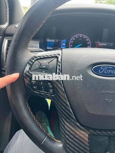Ford Ranger 2021 WildTrak 2.0 4x4 - 80000 km