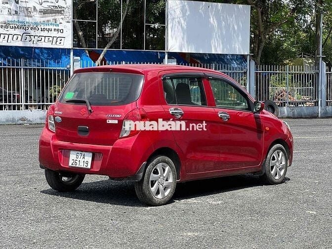 Bán Suzuki Celerio 2019 1.0 MT - 67000 km