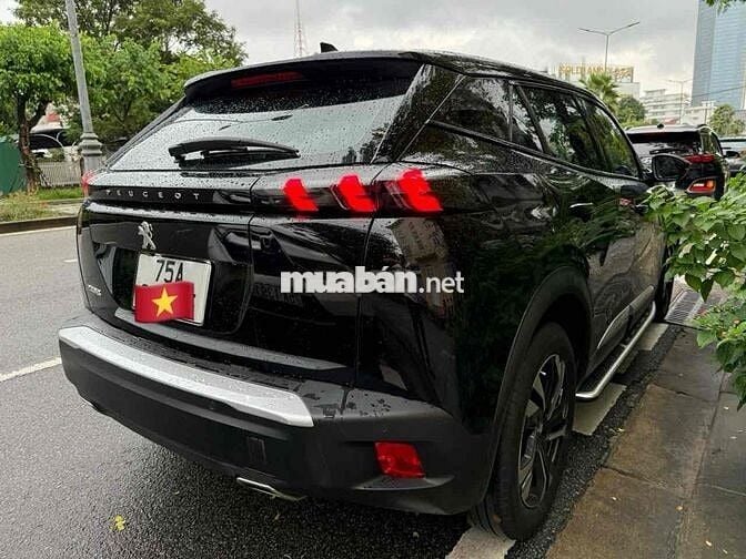 Peugeot 2008 2021 Active 1.2 AT - 41000 km