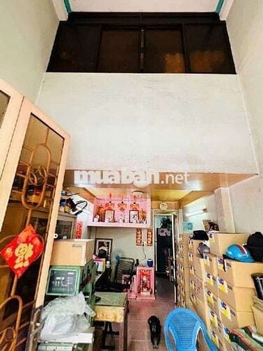 NHÀ MẶT TIỀN KD ( 3m x 10m) PHÓ CƠ ĐIỀU Q11