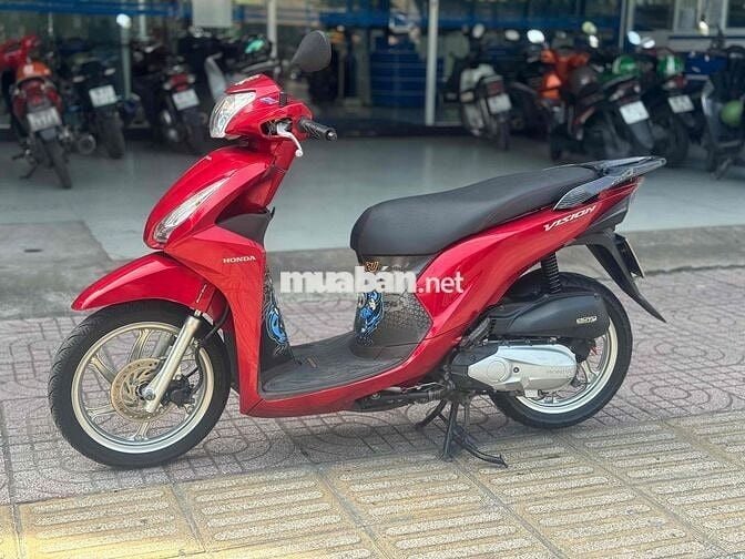HONDA VISION 2018 CHÍNH CHỦ