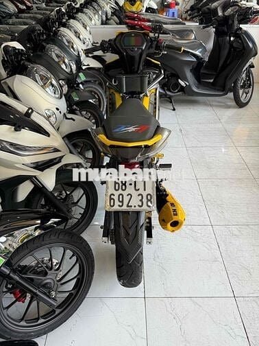 EXCITER 155 - Khoá Smakey. Zin Lướt Đẹp. Biển Đẹp
