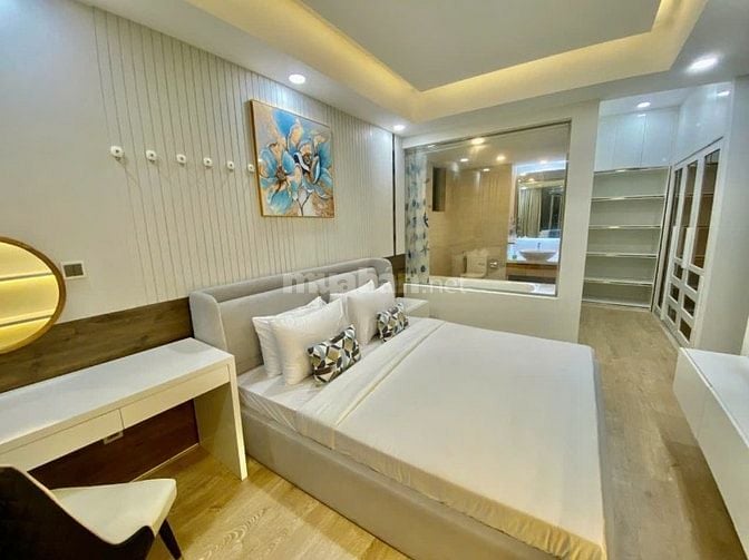 Cho thuê CH  Hưng Phúc, PMH, Q7, TPHCM. 2pn, full NT, chỉ 17tr/tháng.