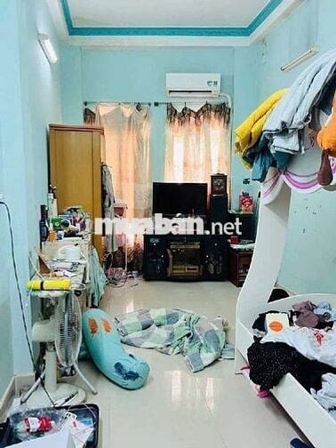 NHÀ MẶT TIỀN KD ( 3m x 10m) PHÓ CƠ ĐIỀU Q11
