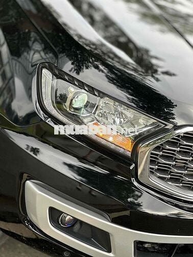 Ford Everest 2022 Titanium 2.0L 4x4 AT - 65000 km