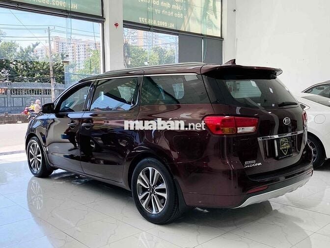 Kia Sedona 2018 2.2L DATH - 119000 km