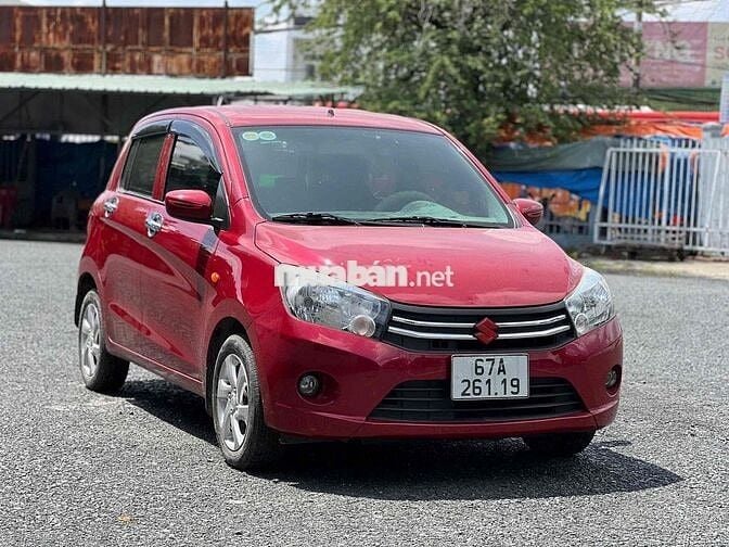 Bán Suzuki Celerio 2019 1.0 MT - 67000 km