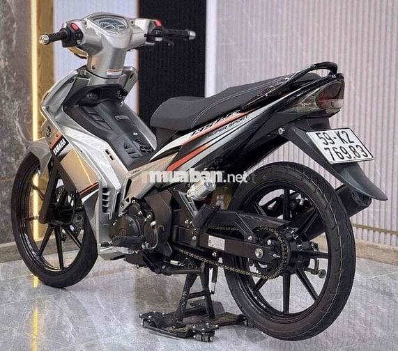 Exciter 2007 Trả Trước 28Tr Góp Bao Nợ Xấu