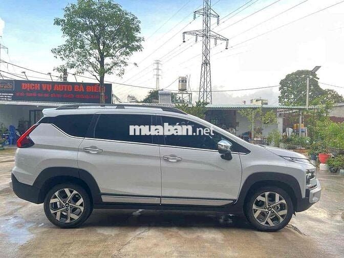 Mitsubishi Xpander 2025 Cross 1.5 AT - 6000 km