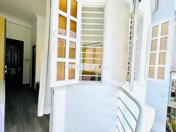 Căn Hộ Studio Ban Công 22m2 - Gần CV Lê Văn Tám - Chợ Tân Định