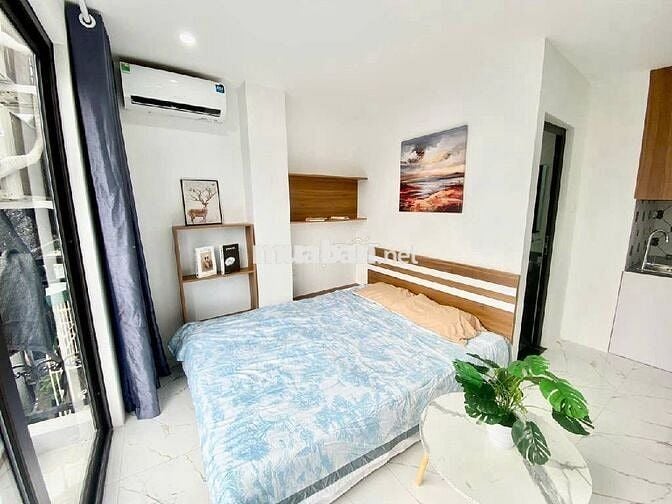 Hiếm! CCMN 65m2 Nguyễn Đức Cảnh, 7 tầng tm 15 pkk. dòng tiền 1tỷ/năm