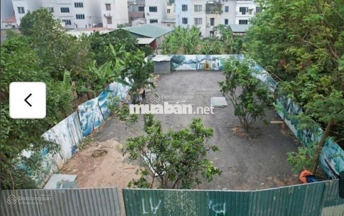Bán 392m2 đất mặt đường Giếng Nhật, khu Thạch Cầu