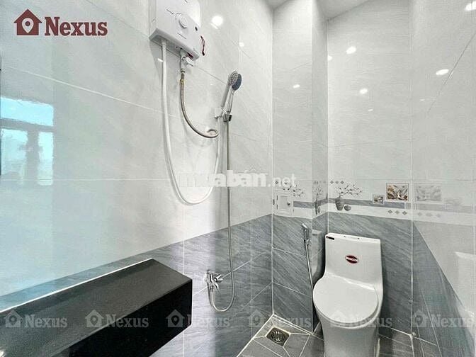 Studio mới tinh đầy đủ tiện nghi,cửa sổ sát cầu Chữ Y, ĐH SGU, Sư Phạm