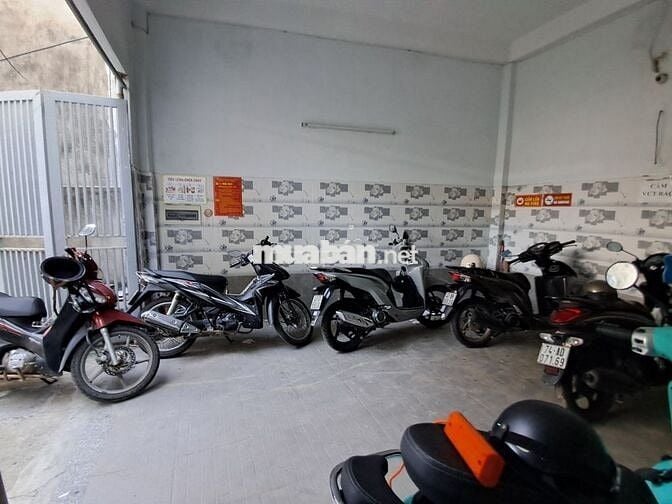 Bán nhà 3 tầng 10 phòng trọ Hòa Mỹ 9 – dòng tiền 22tr/tháng – sổ chuẩn