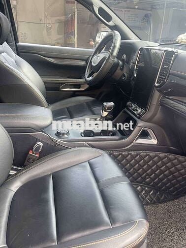 2023 Wildtrak 2.0L 4x4 AT - 53000 km