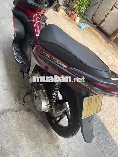 Honda Airblade nhập Thái 2008 Nguyên Zin Êm Ru