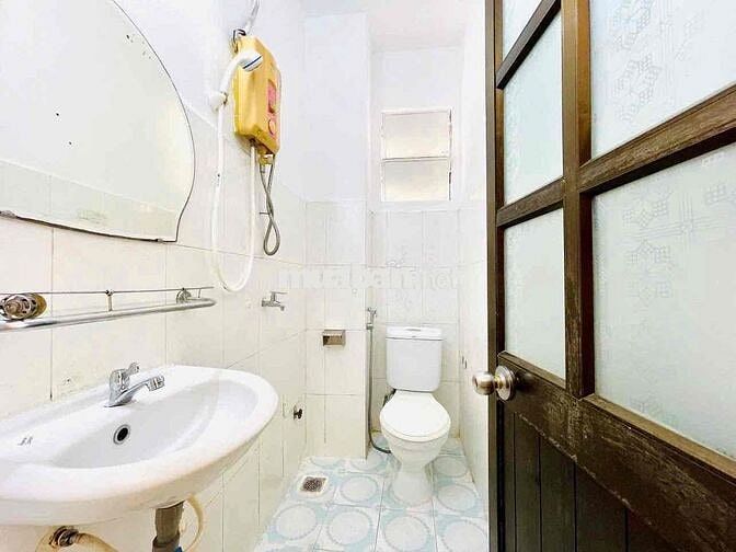 Căn Hộ Studio Ban Công 22m2 - Gần CV Lê Văn Tám - Chợ Tân Định