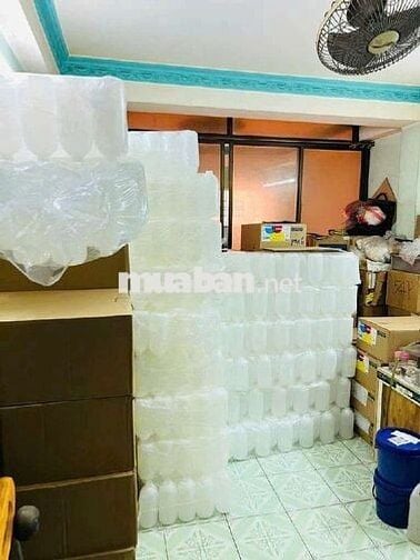 NHÀ MẶT TIỀN KD ( 3m x 10m) PHÓ CƠ ĐIỀU Q11