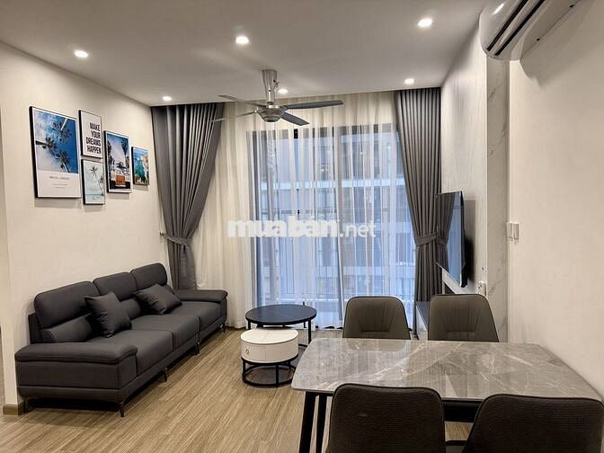 Cho thuê căn Hoa Hậu 2Pn Canopy gần nhà xe, miễn phí gym, công viên