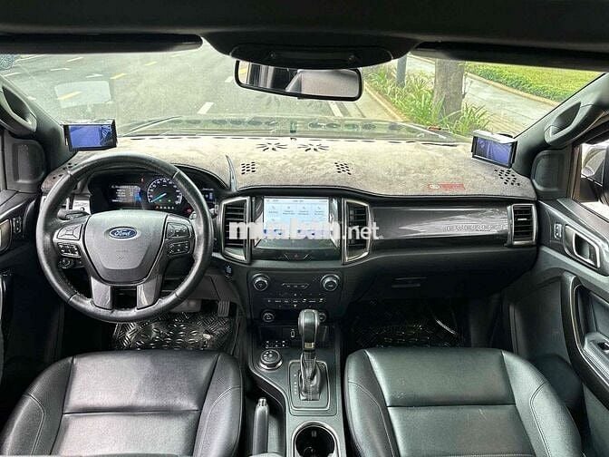 Ford Everest 2022 Titanium 2.0L 4x4 AT - 65000 km