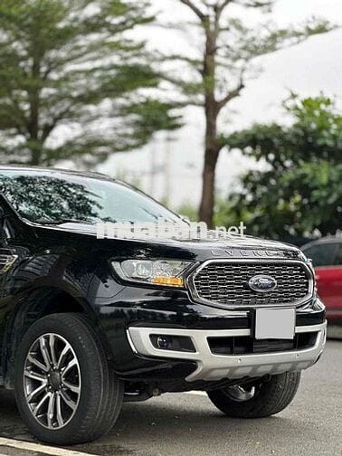 Ford Everest 2022 Titanium 2.0L 4x4 AT - 65000 km