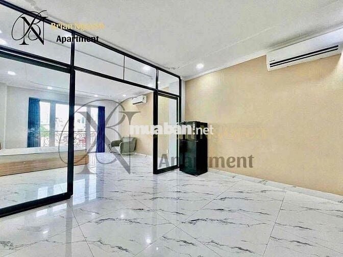 CHO THUÊ CĂN HỘ TÁCH BẾP THOÁNG SÁNG NGAY TRẦN QUANG KHẢI GIÁ RẺ T10