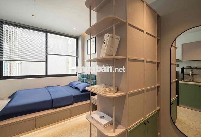 CĂN HỘ MINI MỚI ĐẸP_FULL NỘI THẤT_AN NINH SẠCH SẼ KẾ GẦN SVĐ PHÚ THỌ