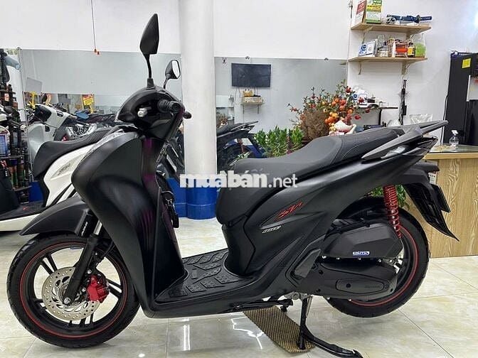 🌈SHOP Mới về SH 160 ABS đen Nhám Cực đẹp