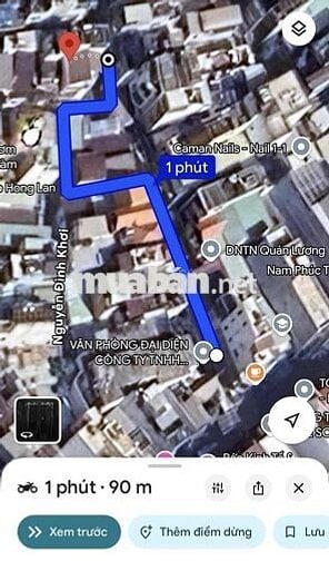 Chính chủ bán nhà khu đệ nhất khách sạn