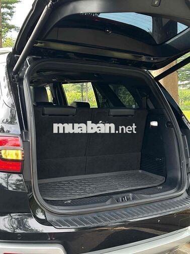 Ford Everest 2022 Titanium 2.0L 4x4 AT - 65000 km