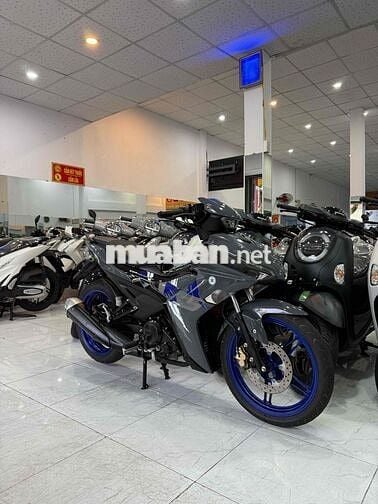 EXCITER 155 - Màu Hót - Khoá Smakey - Biển 68