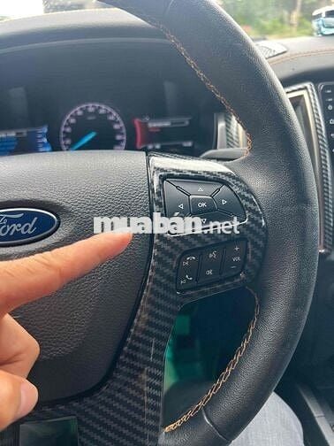 Ford Ranger 2021 WildTrak 2.0 4x4 - 80000 km