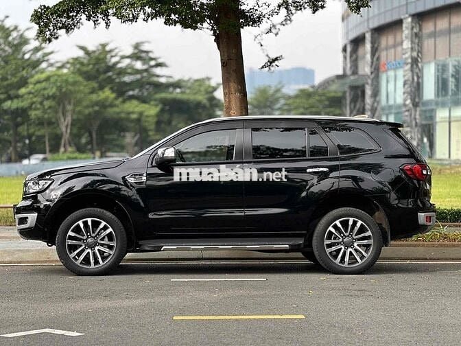 Ford Everest 2022 Titanium 2.0L 4x4 AT - 65000 km