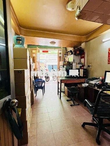 NHÀ MẶT TIỀN KD ( 3m x 10m) PHÓ CƠ ĐIỀU Q11