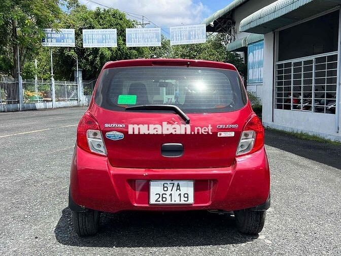 Bán Suzuki Celerio 2019 1.0 MT - 67000 km