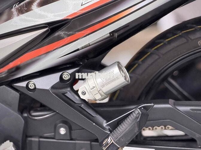 Exciter 2007 Trả Trước 28Tr Góp Bao Nợ Xấu