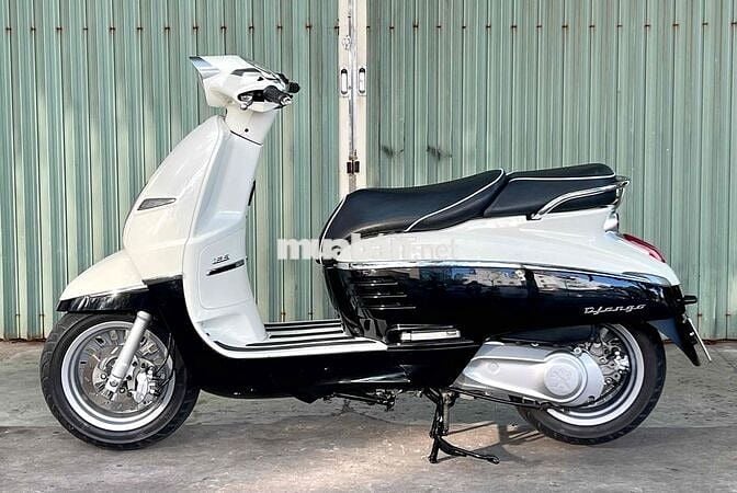 Peugeot Django 125cc