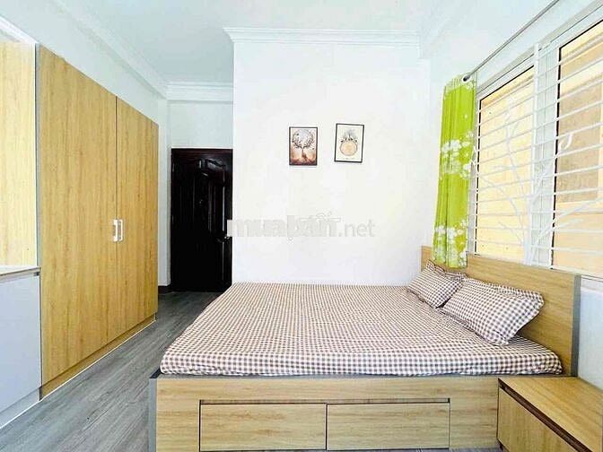 Căn Hộ Studio Ban Công 22m2 - Gần CV Lê Văn Tám - Chợ Tân Định