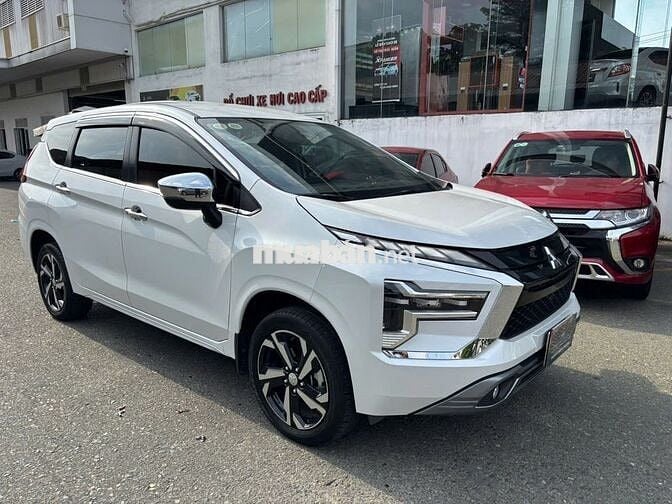 Mitsubishi Xpander Premium 2023 màu trắng