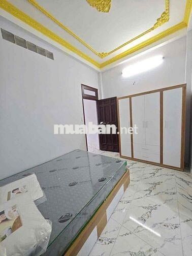 NHÀ 4 PHÒNG MẶT TIỀN NGUYỄN VĂN LUÔNG SẴN NỘI THẤT