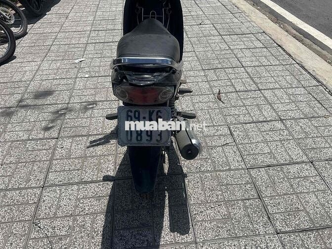xe máy zin êm ru bs69 ngây chủ