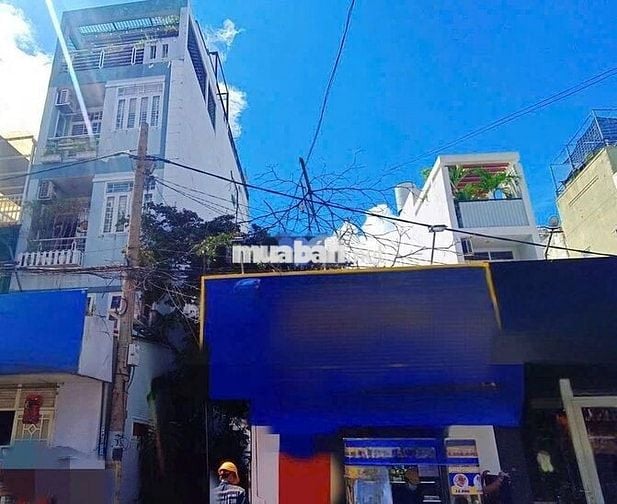 Cho Thuê Mặt Bằng Đường Bắc Hải, Quận 10 ( Khu Đông Đúc - Trường Học )