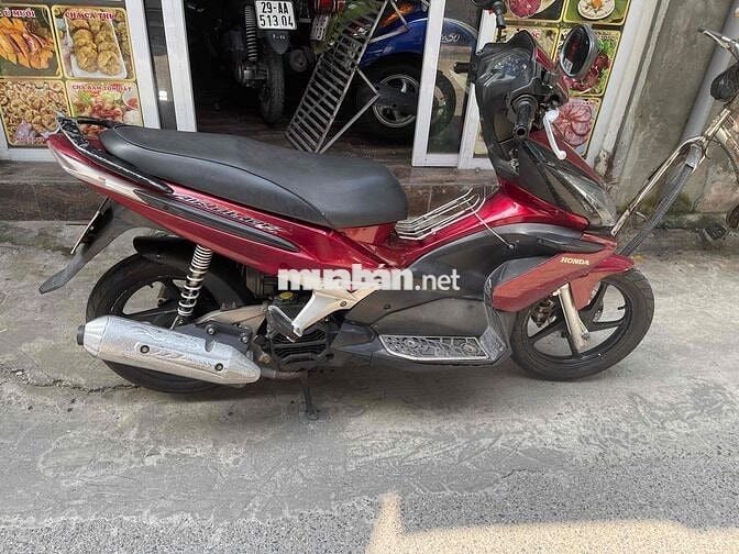 Honda Airblade nhập Thái 2008 Nguyên Zin Êm Ru