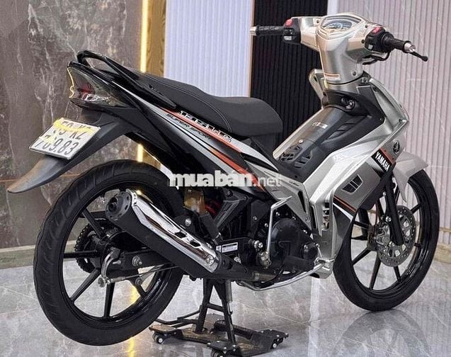 Exciter 2007 Trả Trước 28Tr Góp Bao Nợ Xấu