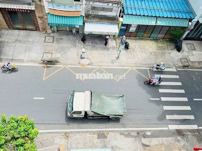 NHÀ MẶT TIỀN KD ( 3m x 10m) PHÓ CƠ ĐIỀU Q11
