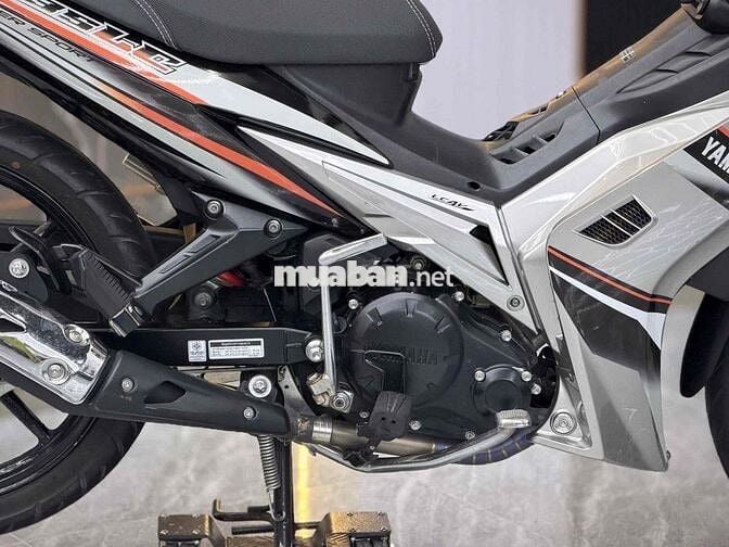 Exciter 2007 Trả Trước 28Tr Góp Bao Nợ Xấu