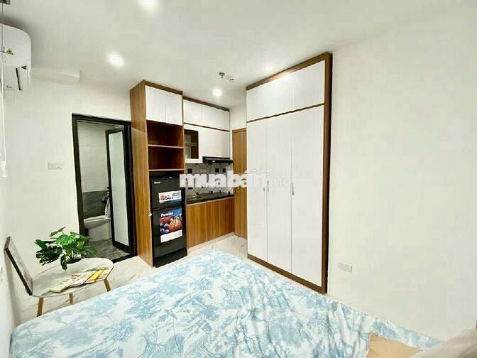 Hiếm! CCMN 65m2 Nguyễn Đức Cảnh, 7 tầng tm 15 pkk. dòng tiền 1tỷ/năm