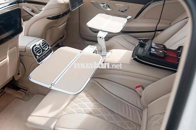 LONG ANH AUTO về S450 MayBach model 2018
