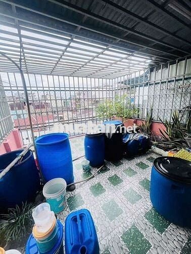 NHÀ 2 MẶT TIỀN HẺM KD (4m x 16m) HÀN HẢI NGUYÊN Q11