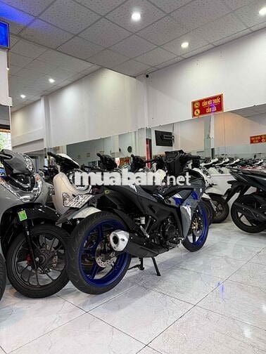 EXCITER 155 - Màu Hót - Khoá Smakey - Biển 68